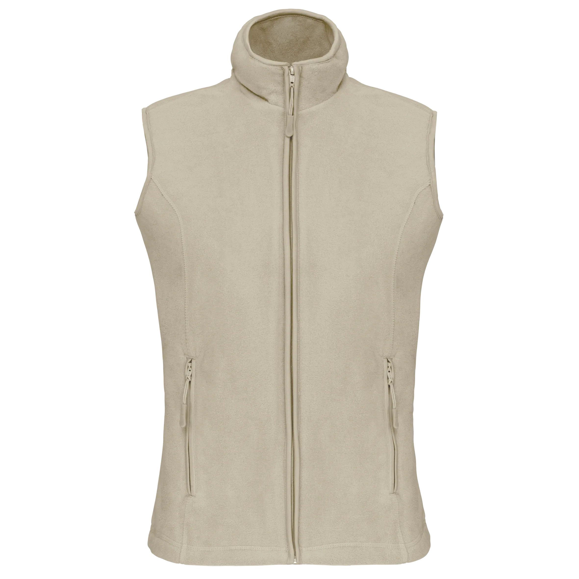K906 - Bodywarmer micropolaire femme - Occifloc