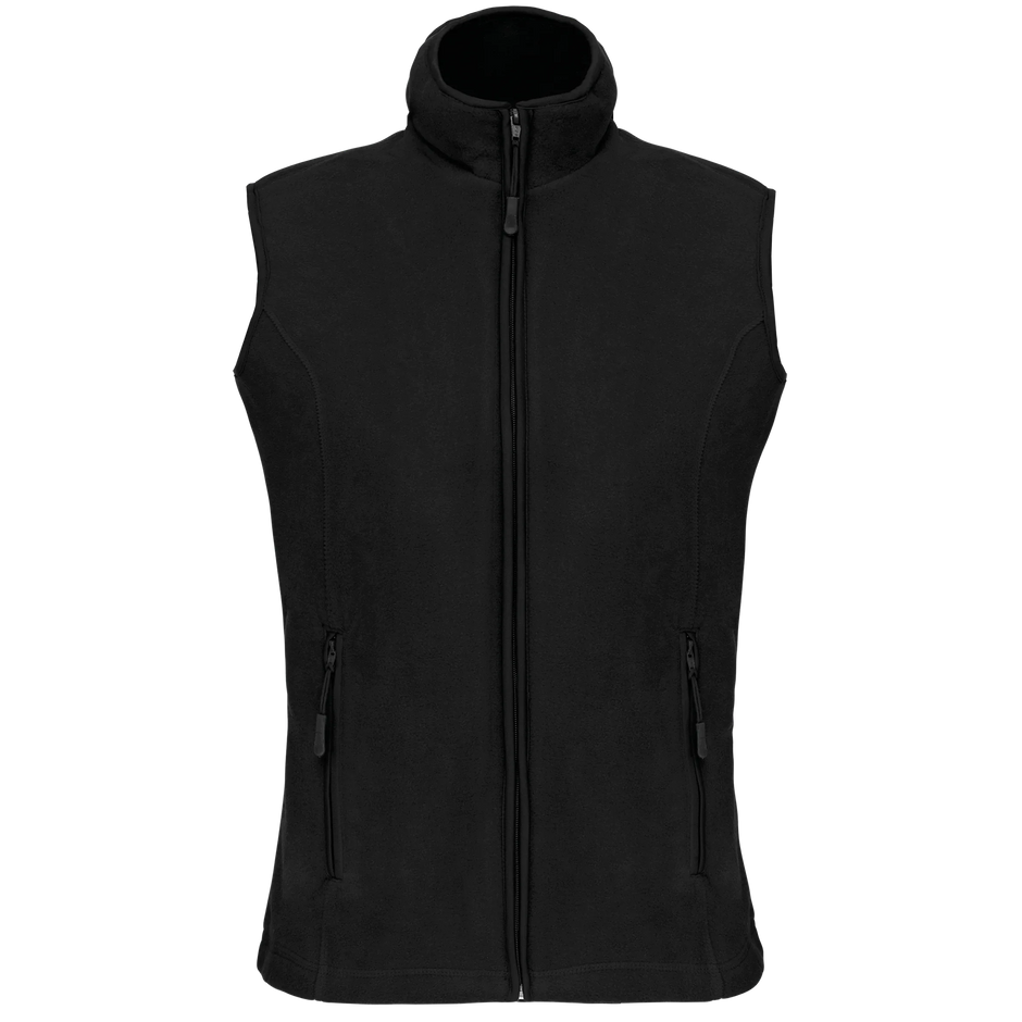 K906 - Bodywarmer micropolaire femme - Occifloc