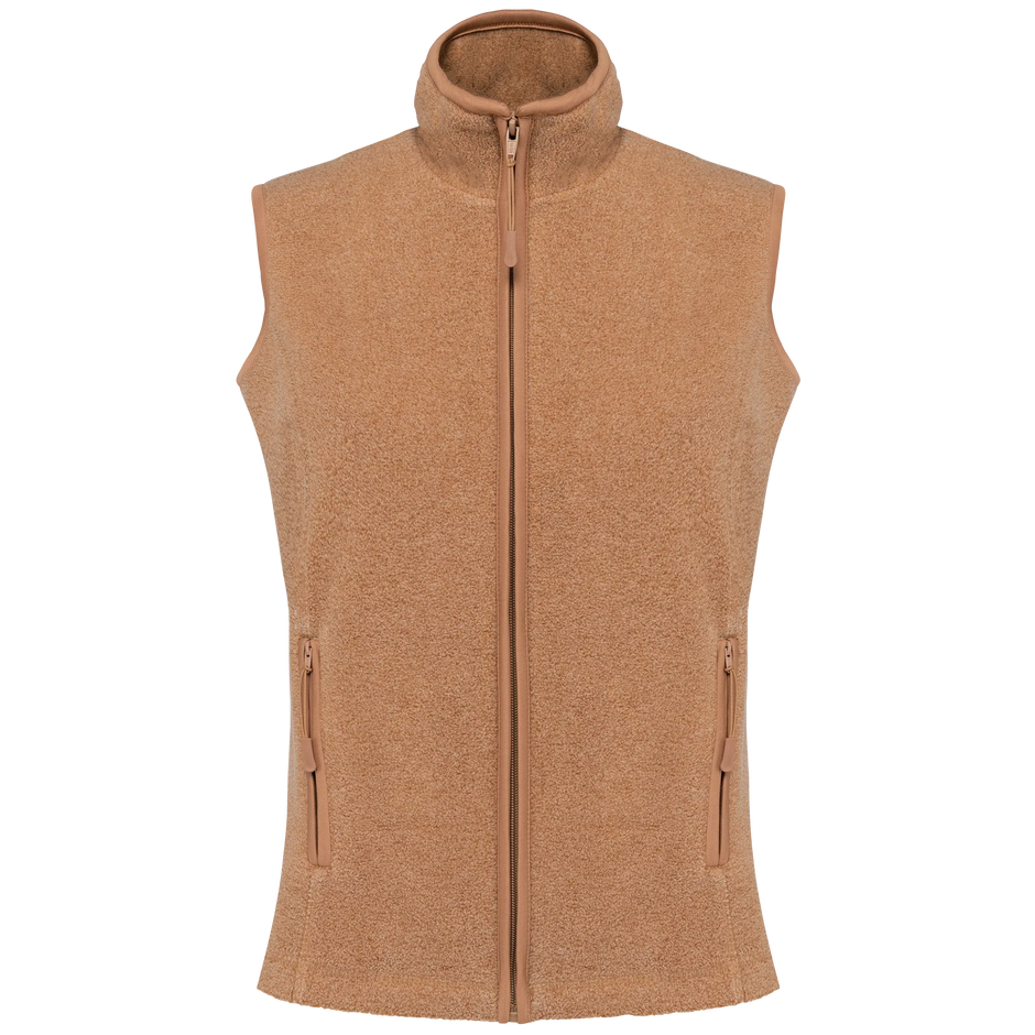 K906 - Bodywarmer micropolaire femme - Occifloc