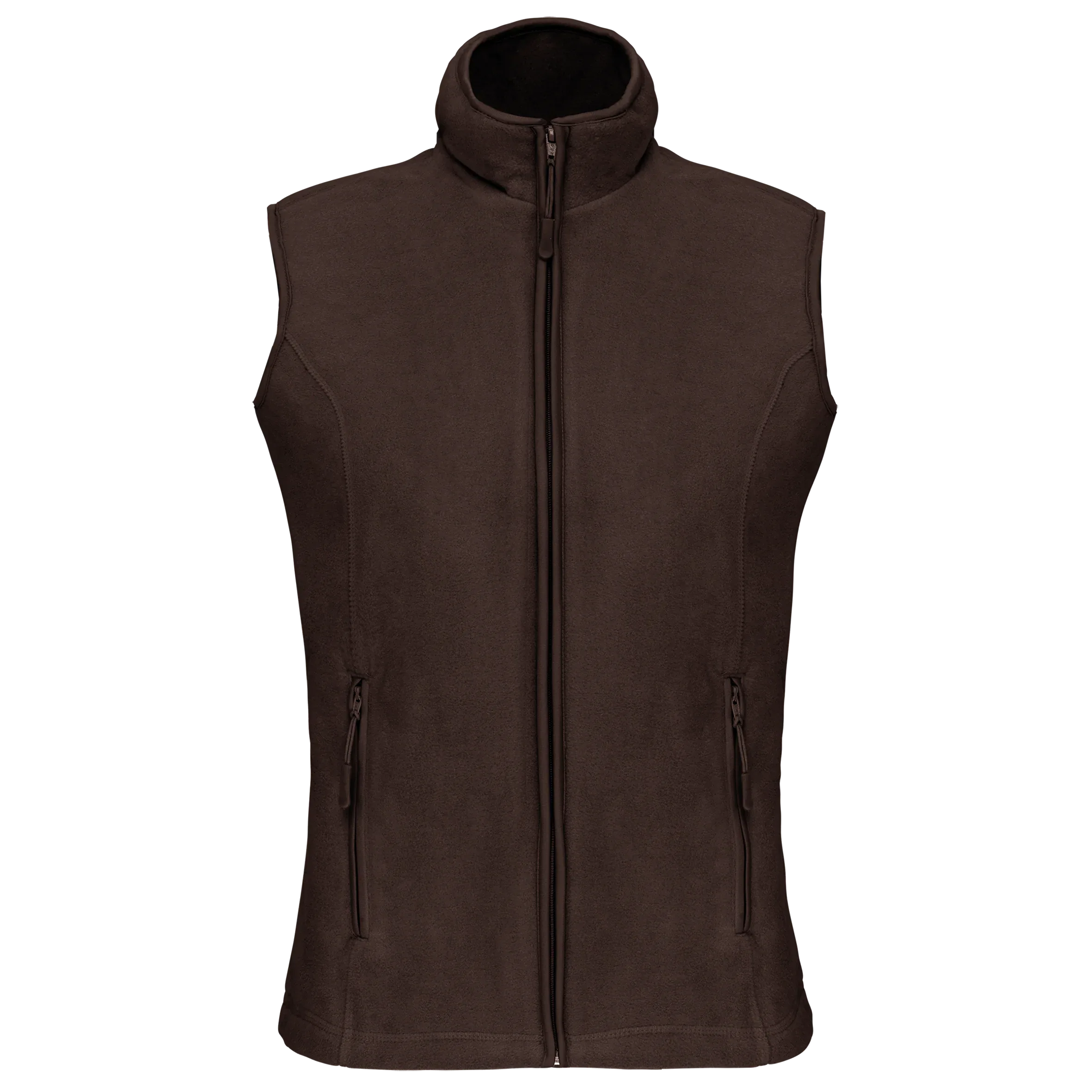 K906 - Bodywarmer micropolaire femme - Occifloc