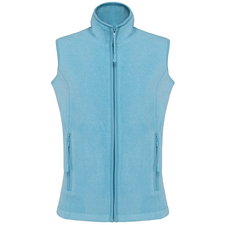 K906 - Bodywarmer micropolaire femme - Occifloc