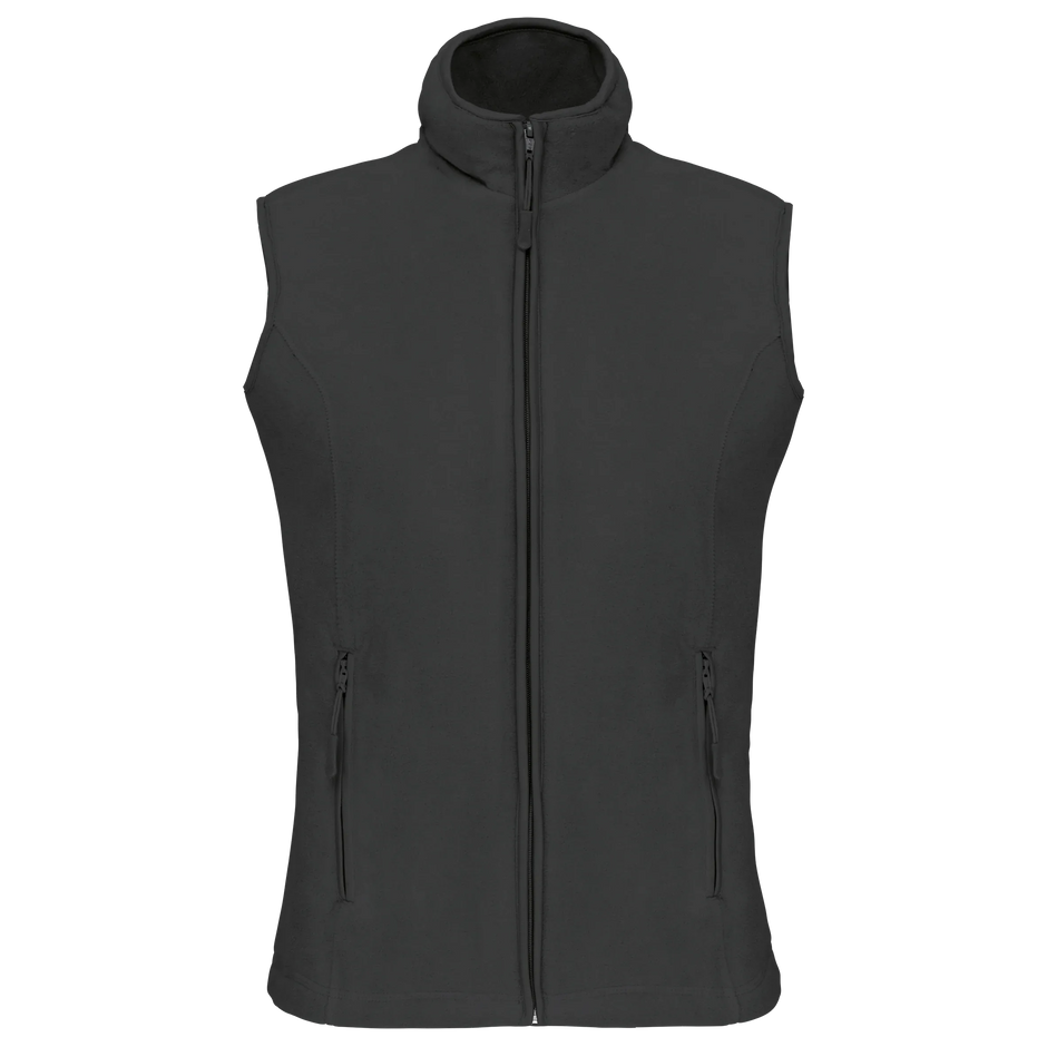 K906 - Bodywarmer micropolaire femme - Occifloc