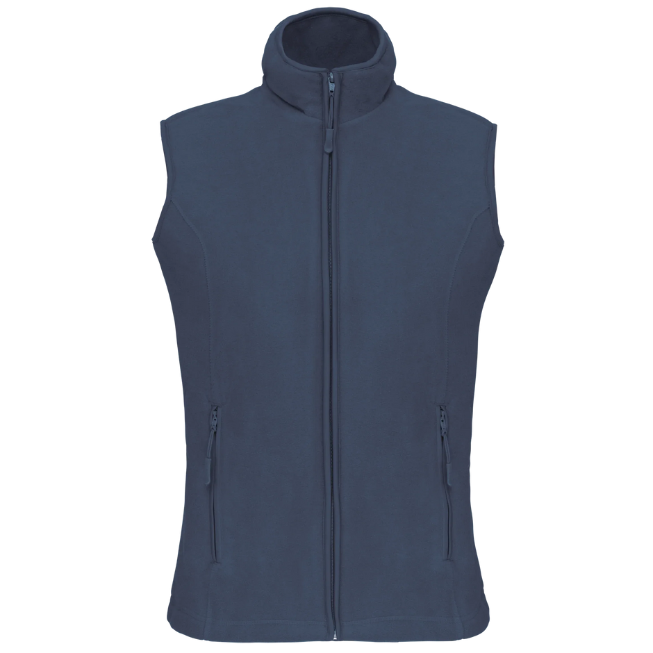 K906 - Bodywarmer micropolaire femme - Occifloc