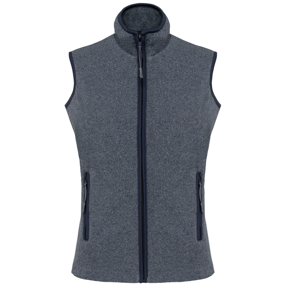 K906 - Bodywarmer micropolaire femme - Occifloc