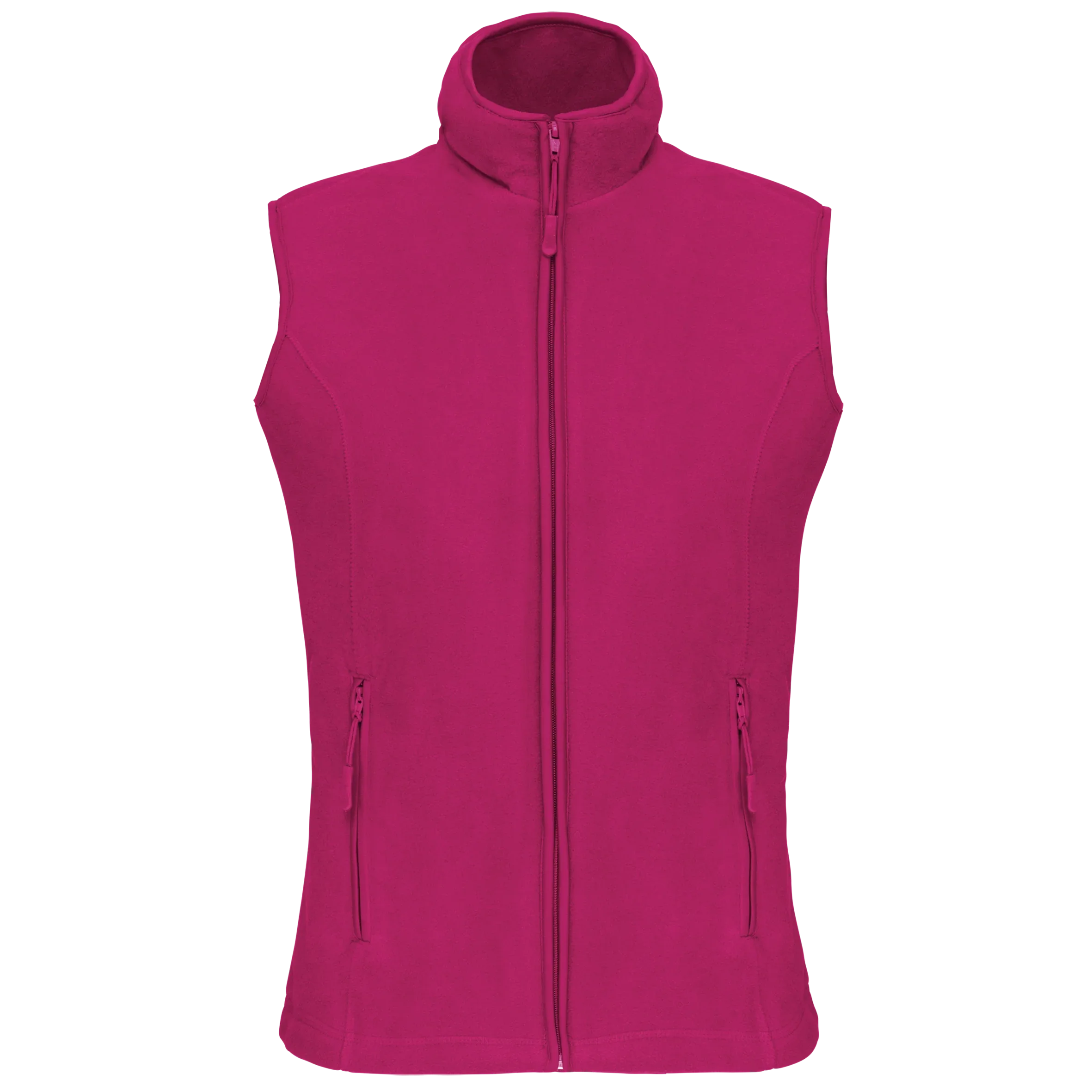 K906 - Bodywarmer micropolaire femme - Occifloc