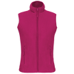 K906 - Bodywarmer micropolaire femme - Occifloc