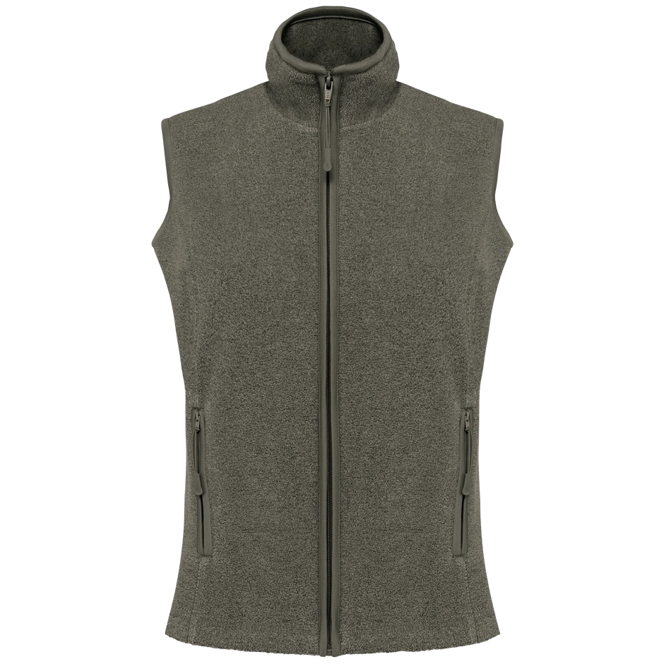 K906 - Bodywarmer micropolaire femme - Occifloc