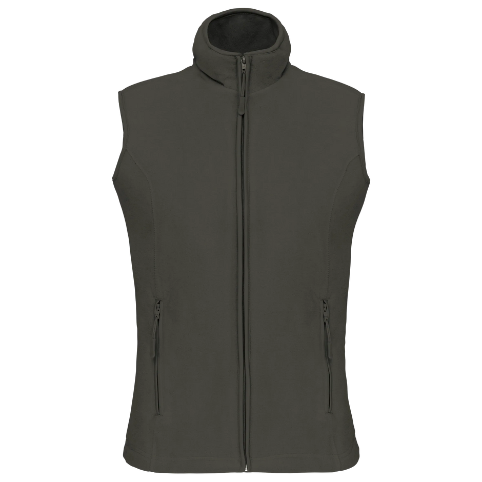 K906 - Bodywarmer micropolaire femme - Occifloc