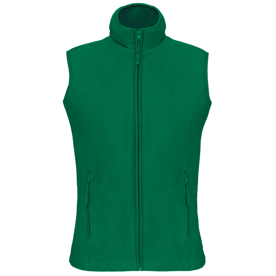 K906 - Bodywarmer micropolaire femme - Occifloc