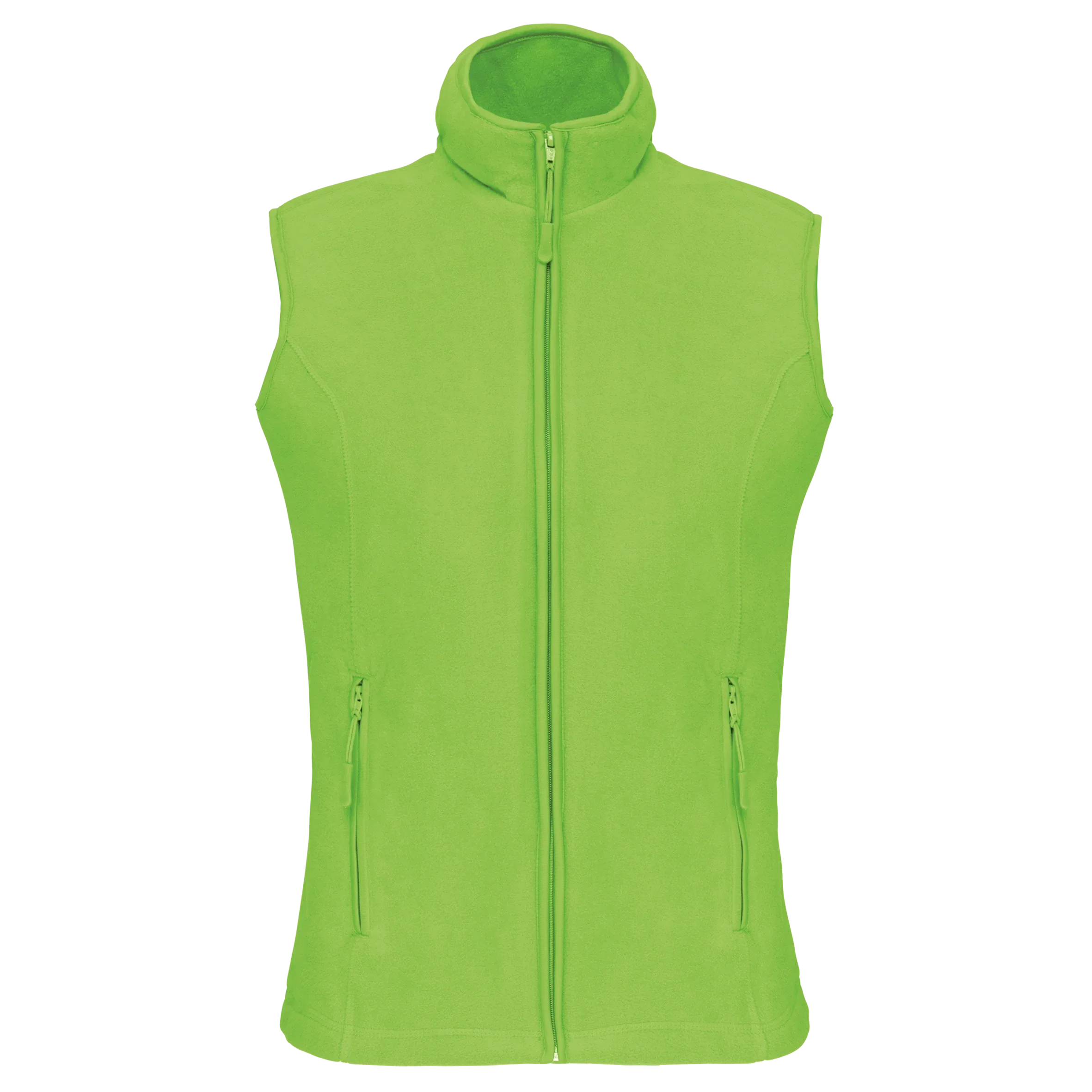 K906 - Bodywarmer micropolaire femme - Occifloc