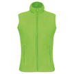 K906 - Bodywarmer micropolaire femme - Occifloc