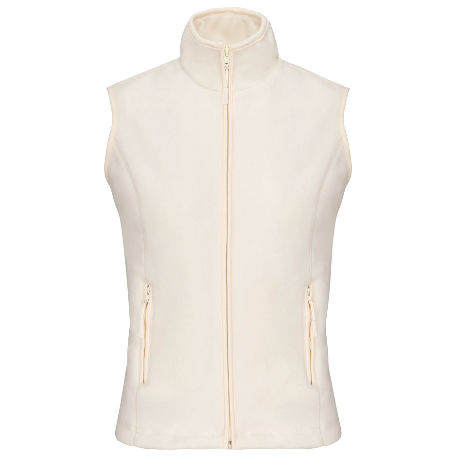 K906 - Bodywarmer micropolaire femme - Occifloc