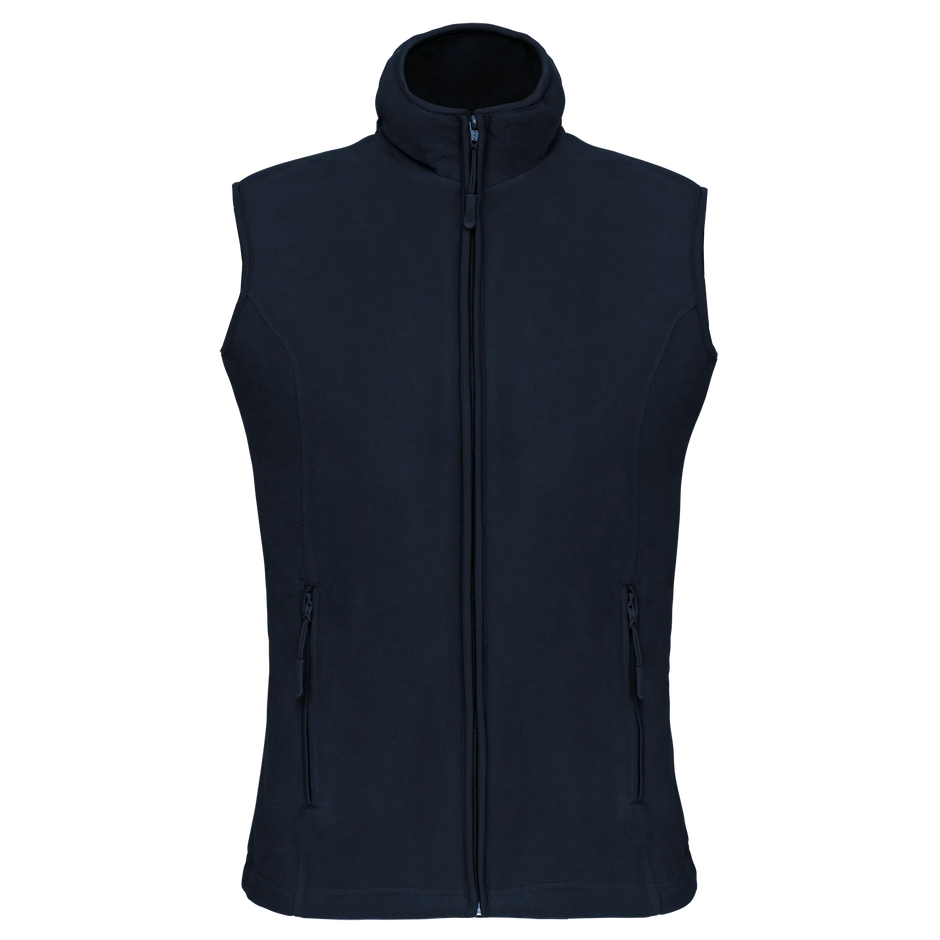 K906 - Bodywarmer micropolaire femme - Occifloc