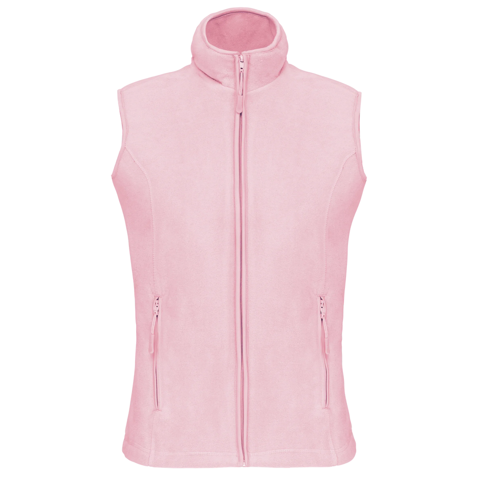 K906 - Bodywarmer micropolaire femme - Occifloc