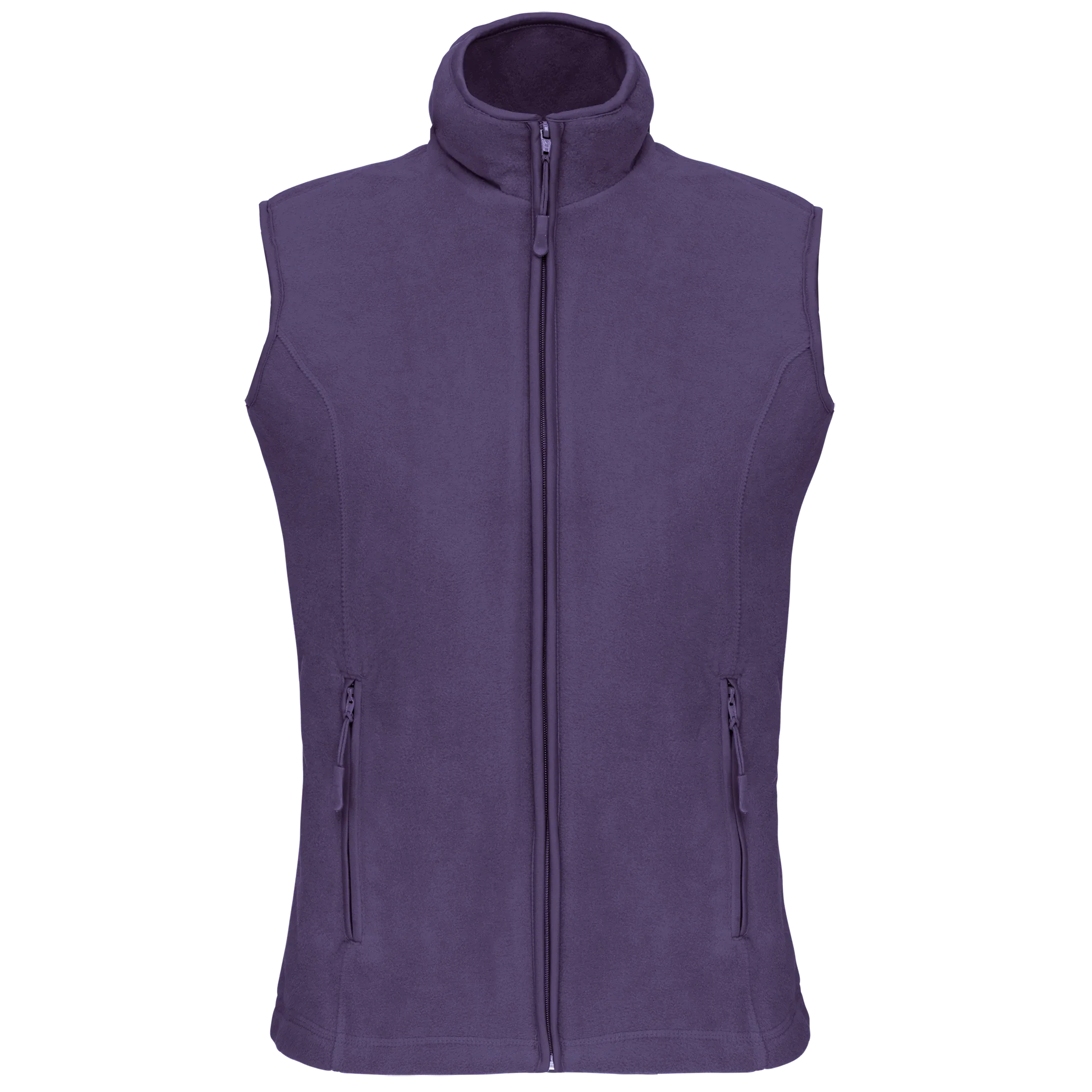 K906 - Bodywarmer micropolaire femme - Occifloc