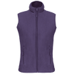 K906 - Bodywarmer micropolaire femme - Occifloc
