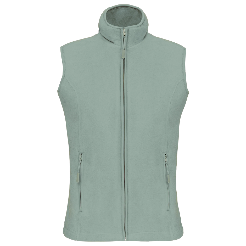 K906 - Bodywarmer micropolaire femme - Occifloc