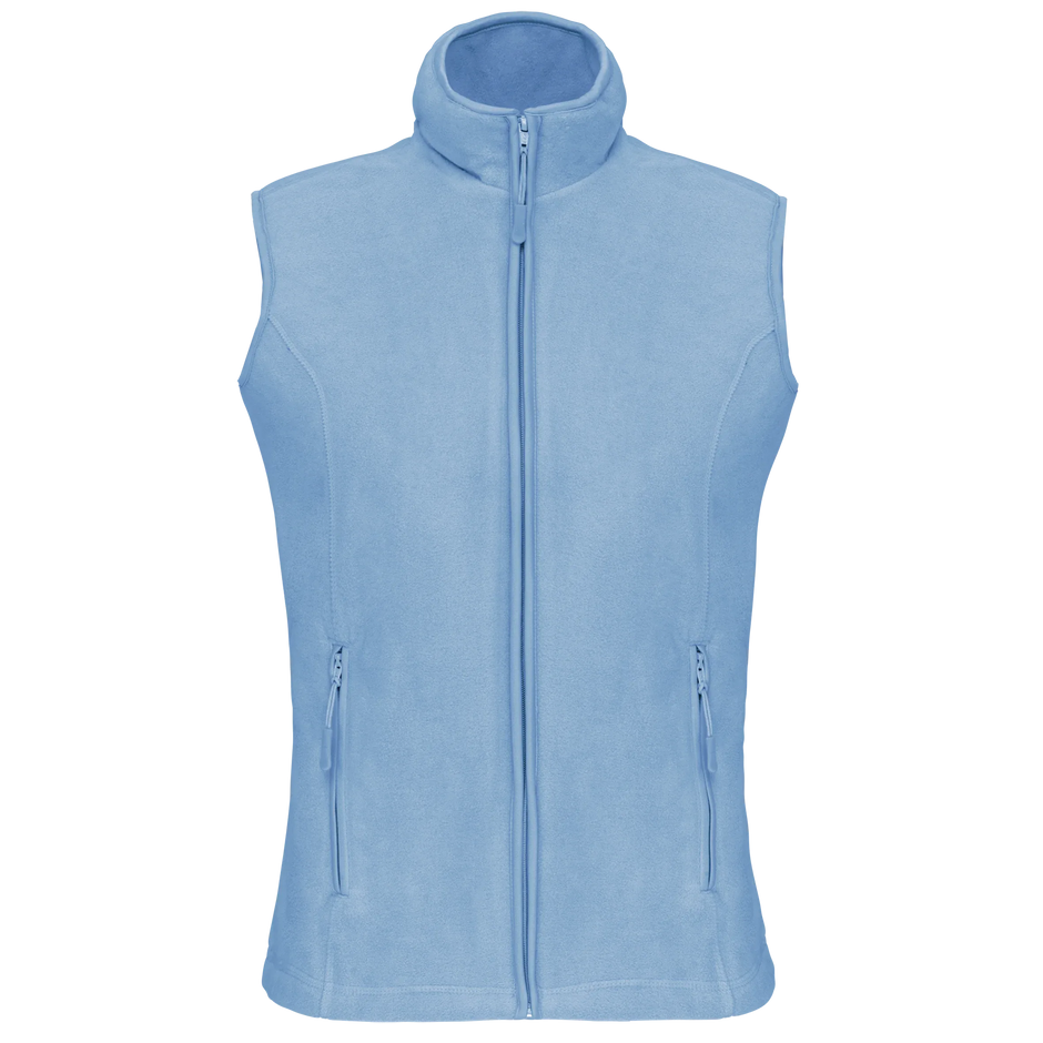 K906 - Bodywarmer micropolaire femme - Occifloc