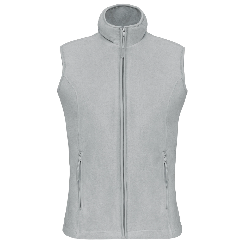 K906 - Bodywarmer micropolaire femme - Occifloc
