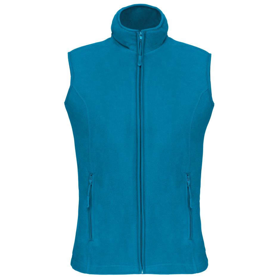 K906 - Bodywarmer micropolaire femme - Occifloc