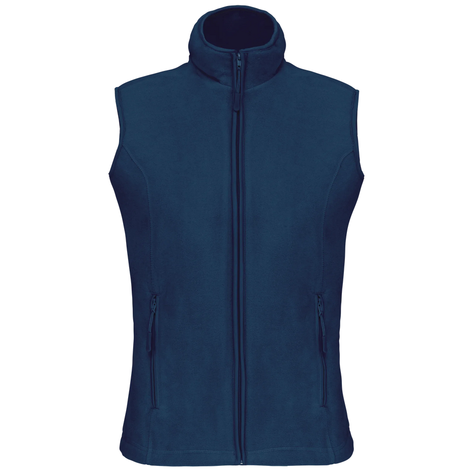K906 - Bodywarmer micropolaire femme - Occifloc