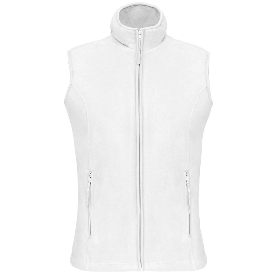K906 - Bodywarmer micropolaire femme - Occifloc