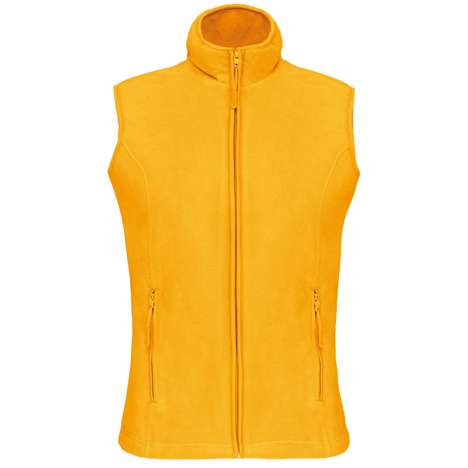 K906 - Bodywarmer micropolaire femme - Occifloc