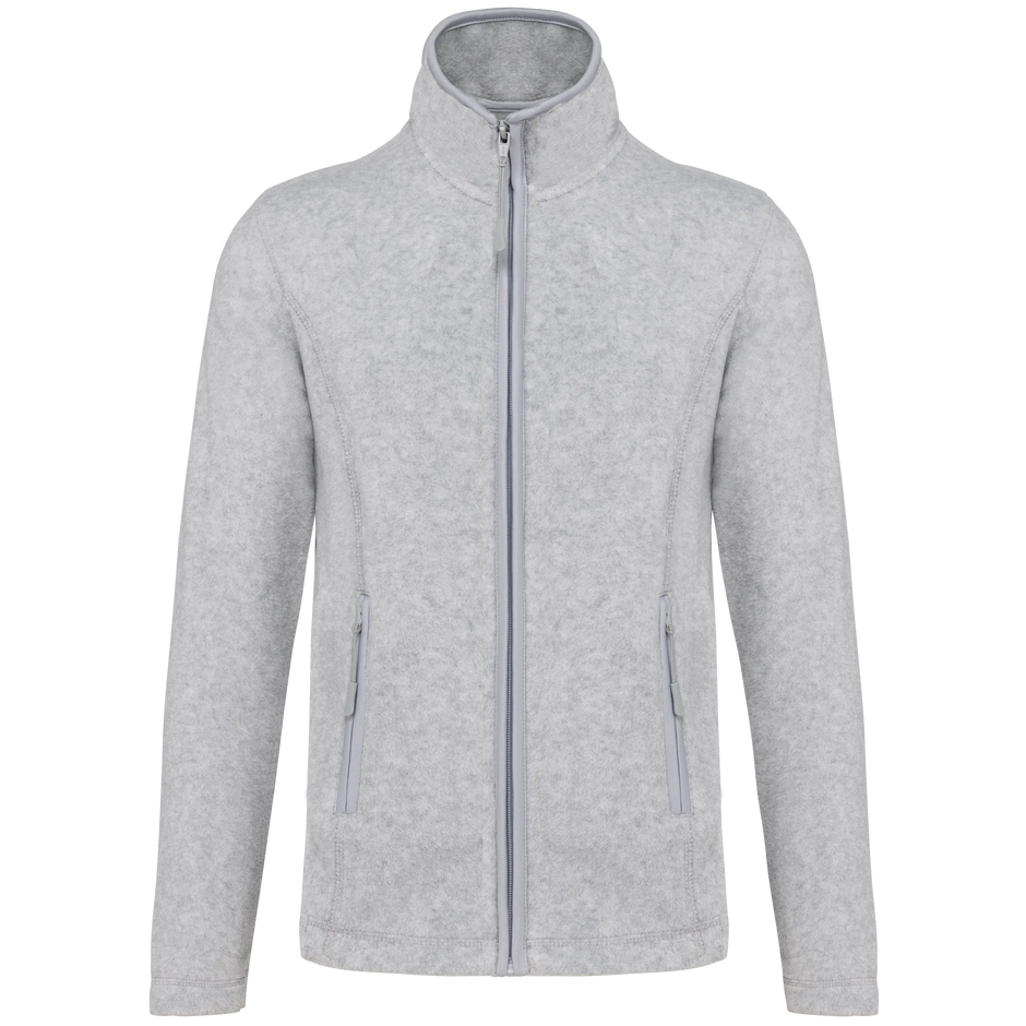 K907 - Veste micropolaire zippée femme - Occifloc