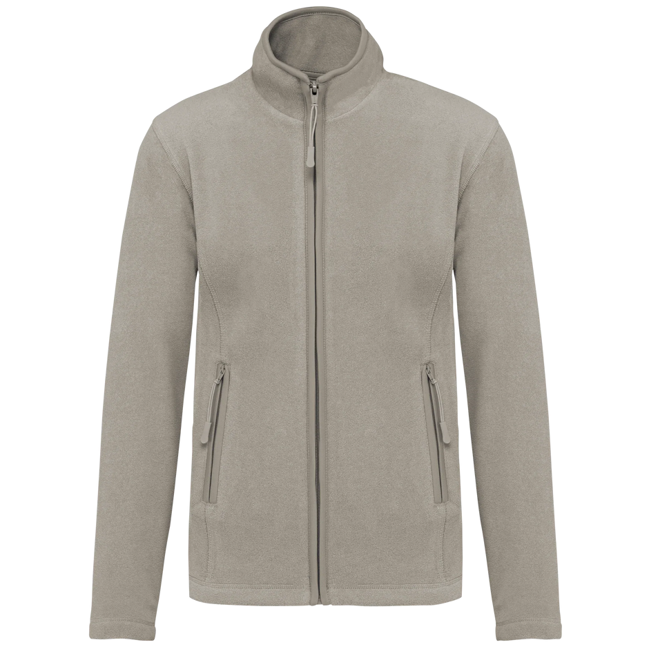 K907 - Veste micropolaire zippée femme - Occifloc