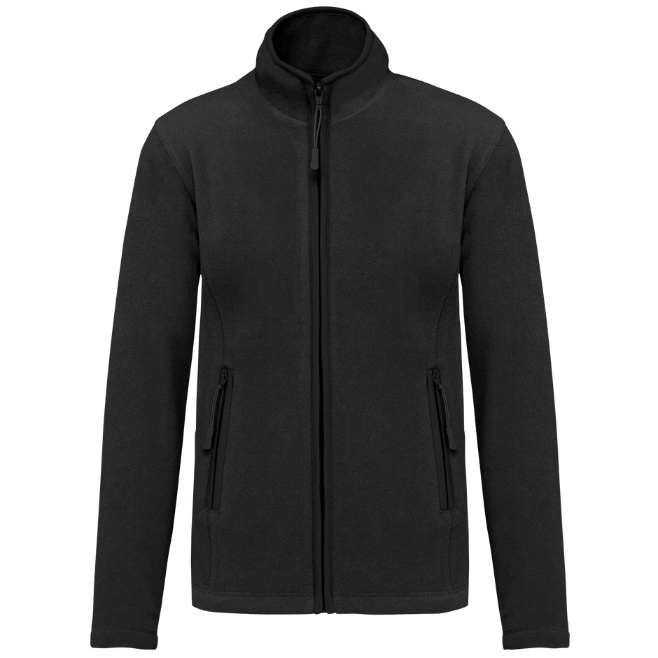 K907 - Veste micropolaire zippée femme - Occifloc