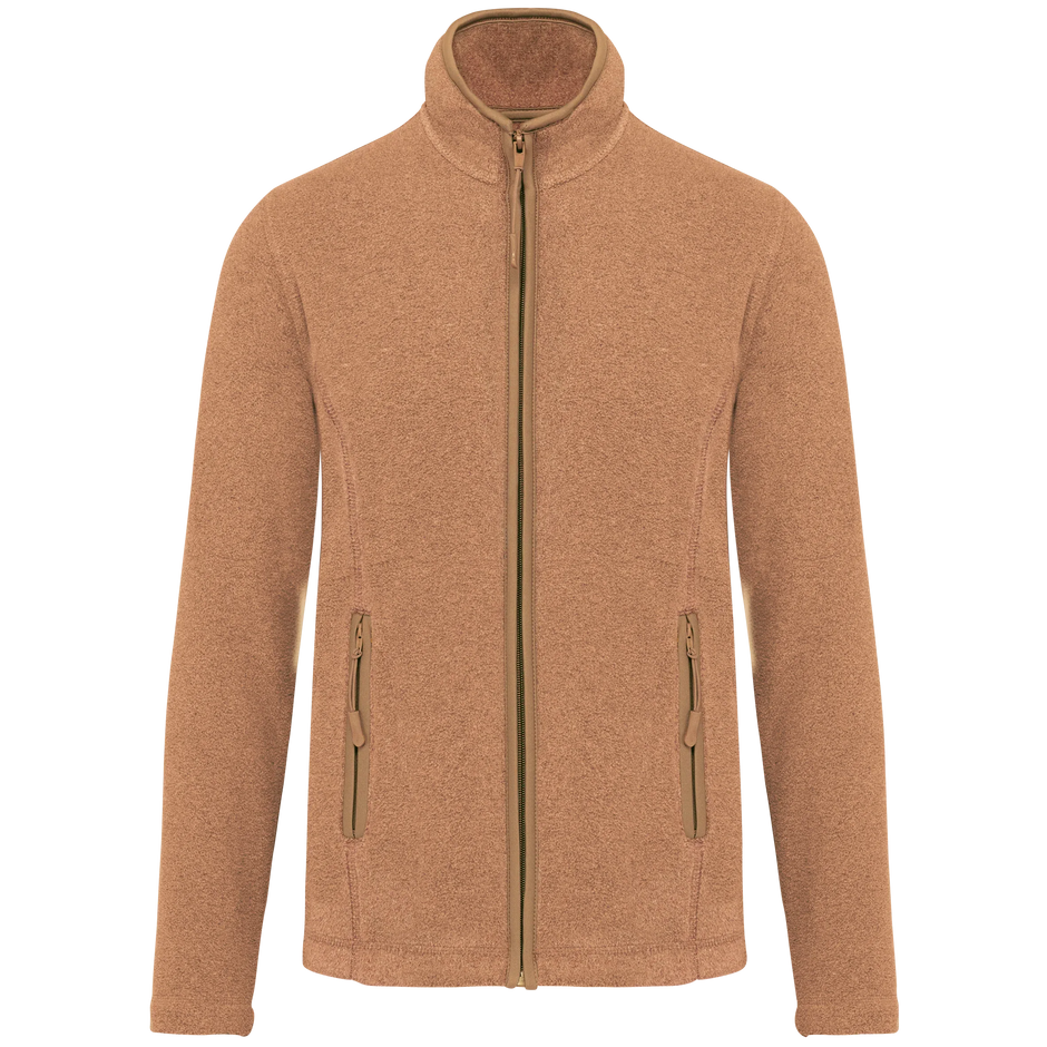 K907 - Veste micropolaire zippée femme - Occifloc