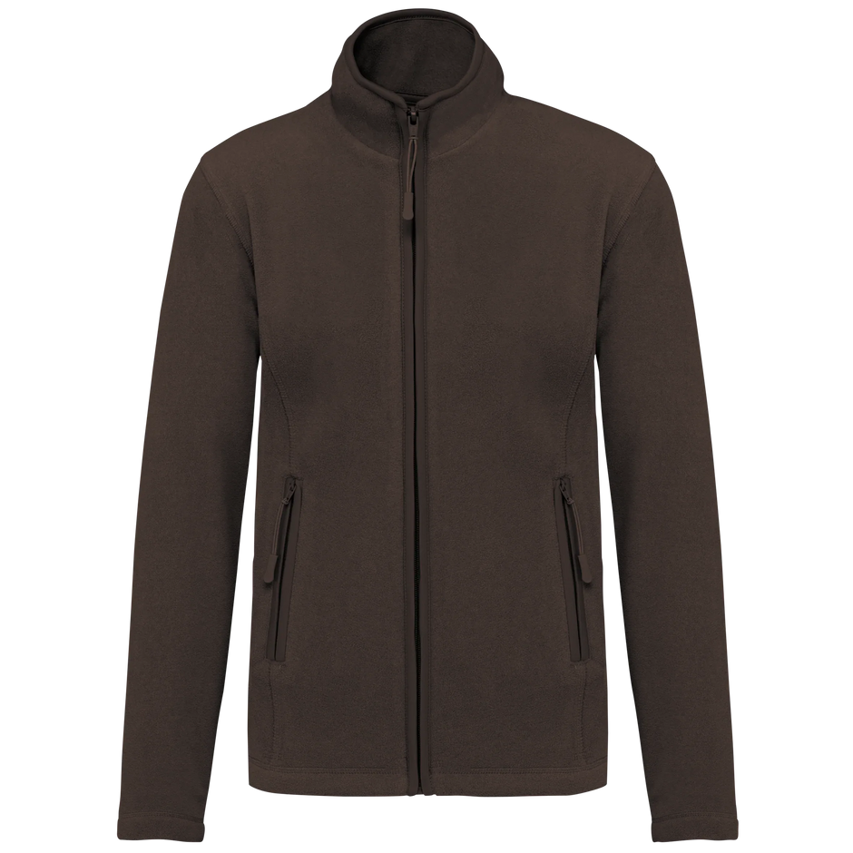 K907 - Veste micropolaire zippée femme - Occifloc