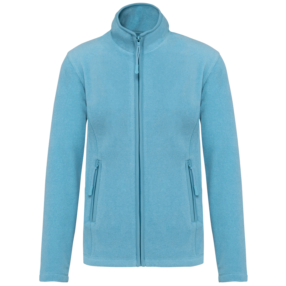 K907 - Veste micropolaire zippée femme - Occifloc