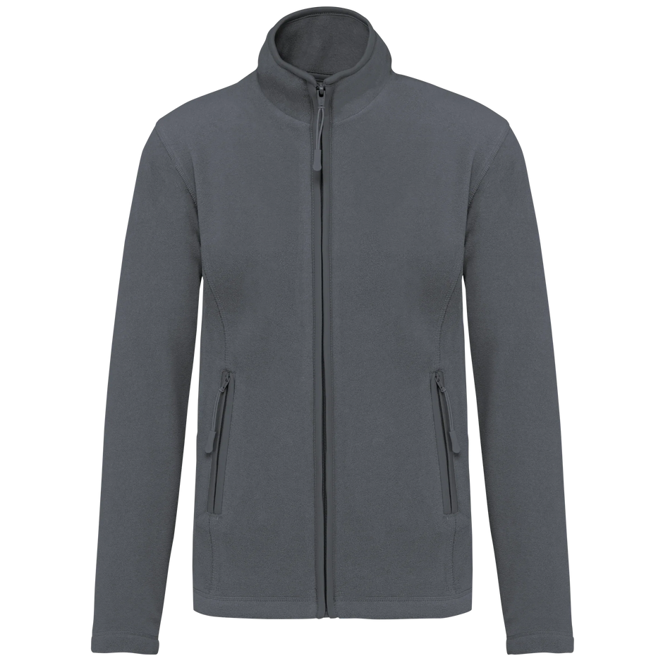K907 - Veste micropolaire zippée femme - Occifloc
