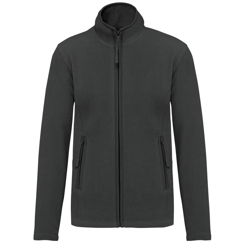 K907 - Veste micropolaire zippée femme - Occifloc
