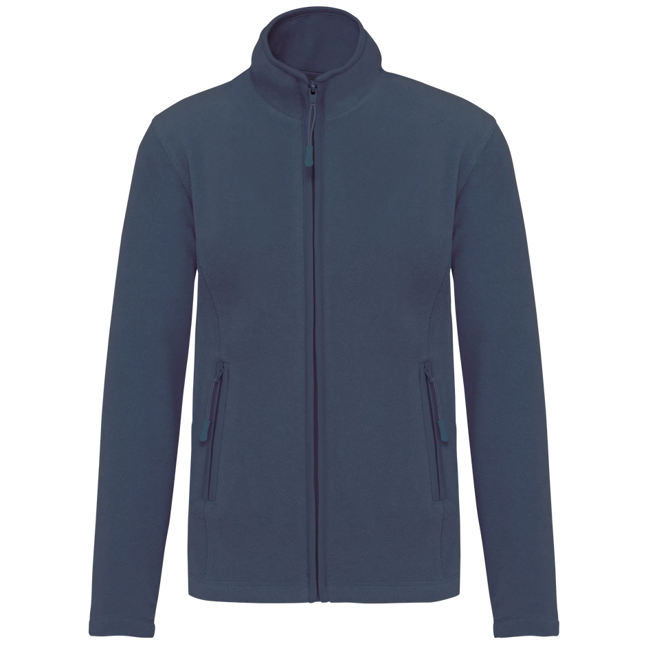 K907 - Veste micropolaire zippée femme - Occifloc