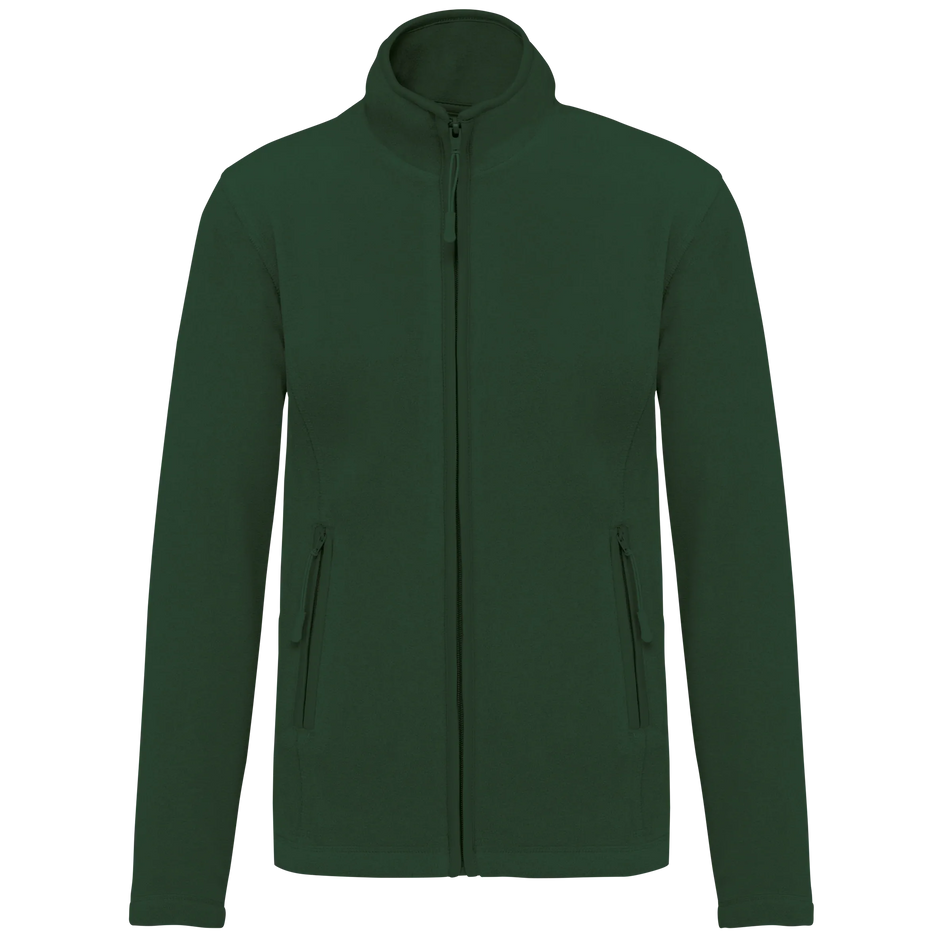 K907 - Veste micropolaire zippée femme - Occifloc