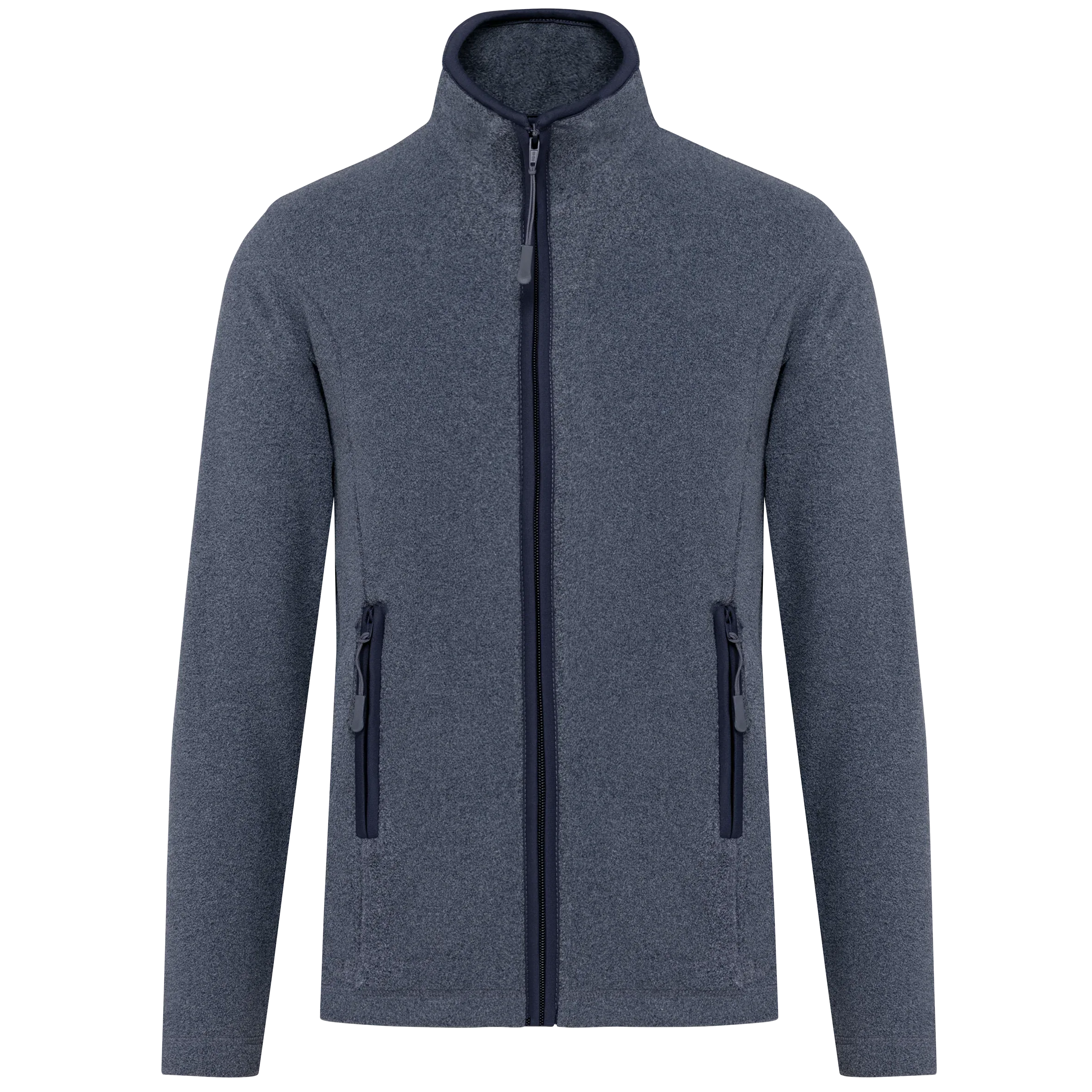 K907 - Veste micropolaire zippée femme - Occifloc