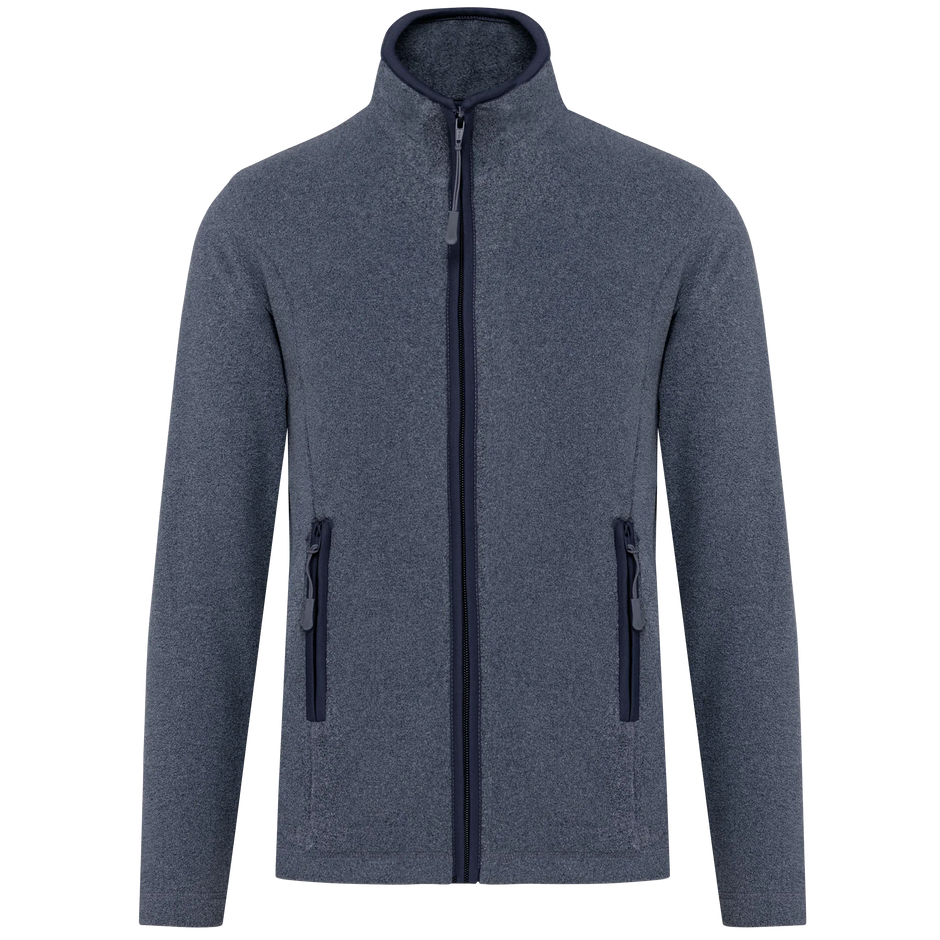 K907 - Veste micropolaire zippée femme - Occifloc