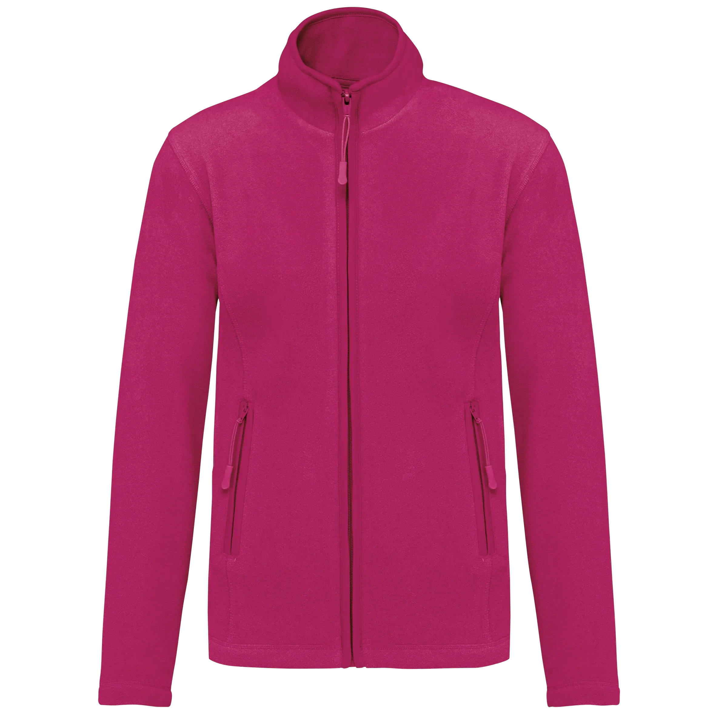 K907 - Veste micropolaire zippée femme - Occifloc