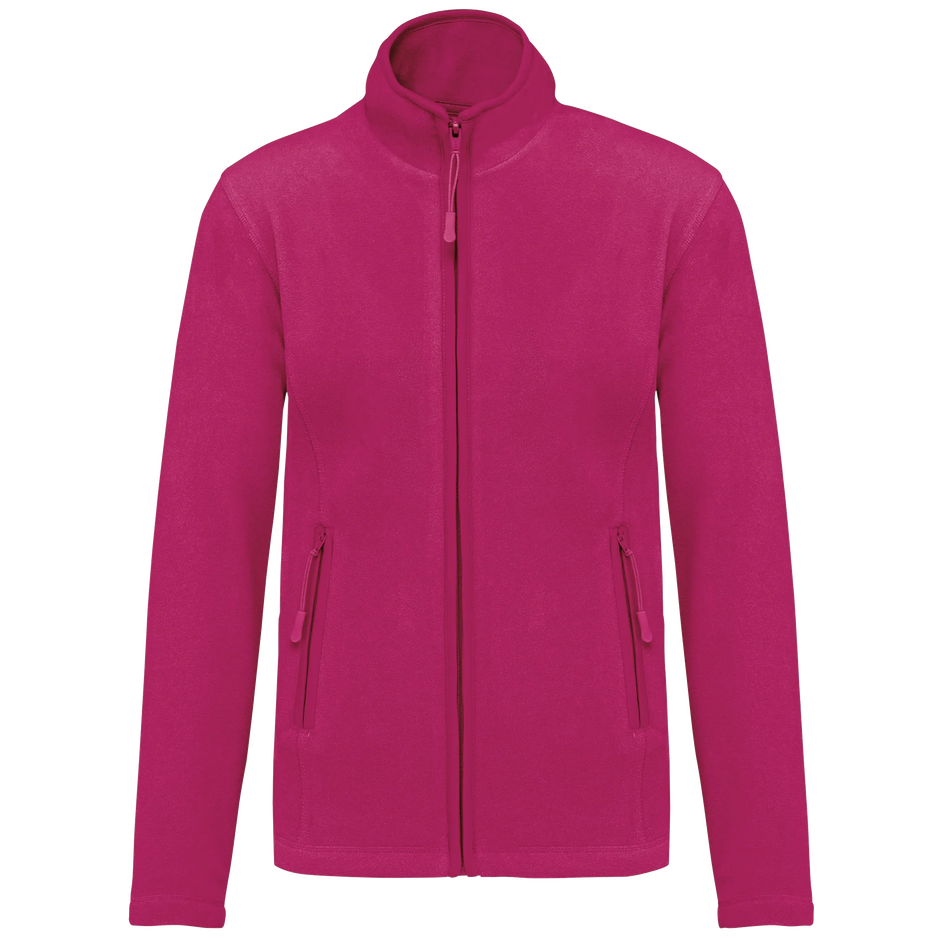 K907 - Veste micropolaire zippée femme - Occifloc