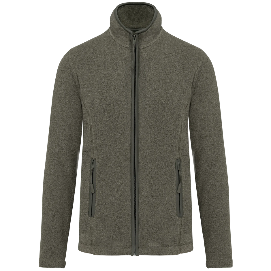 K907 - Veste micropolaire zippée femme - Occifloc