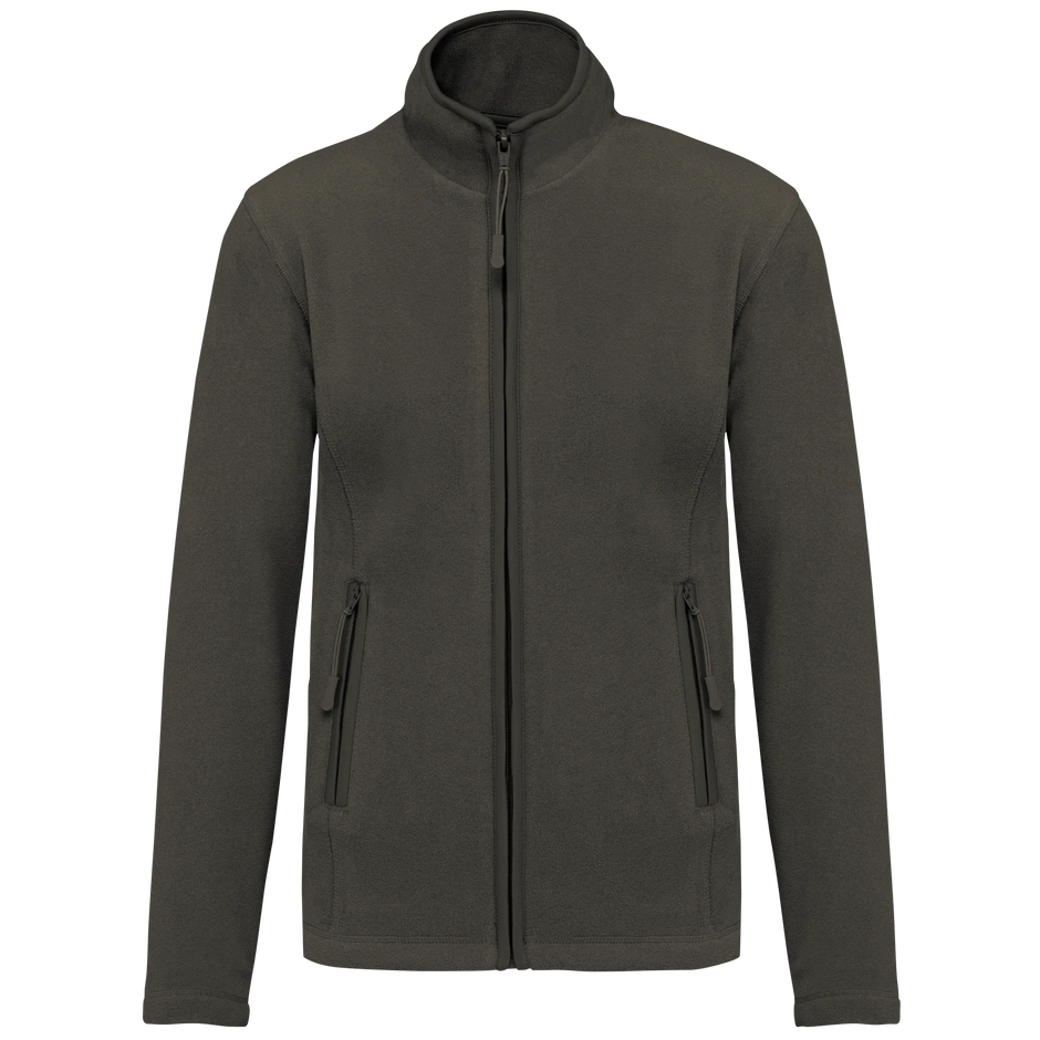 K907 - Veste micropolaire zippée femme - Occifloc