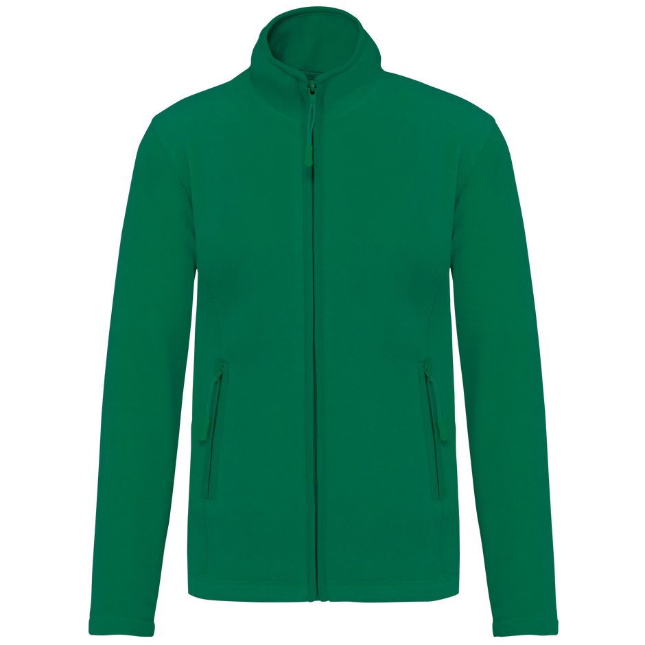 K907 - Veste micropolaire zippée femme - Occifloc