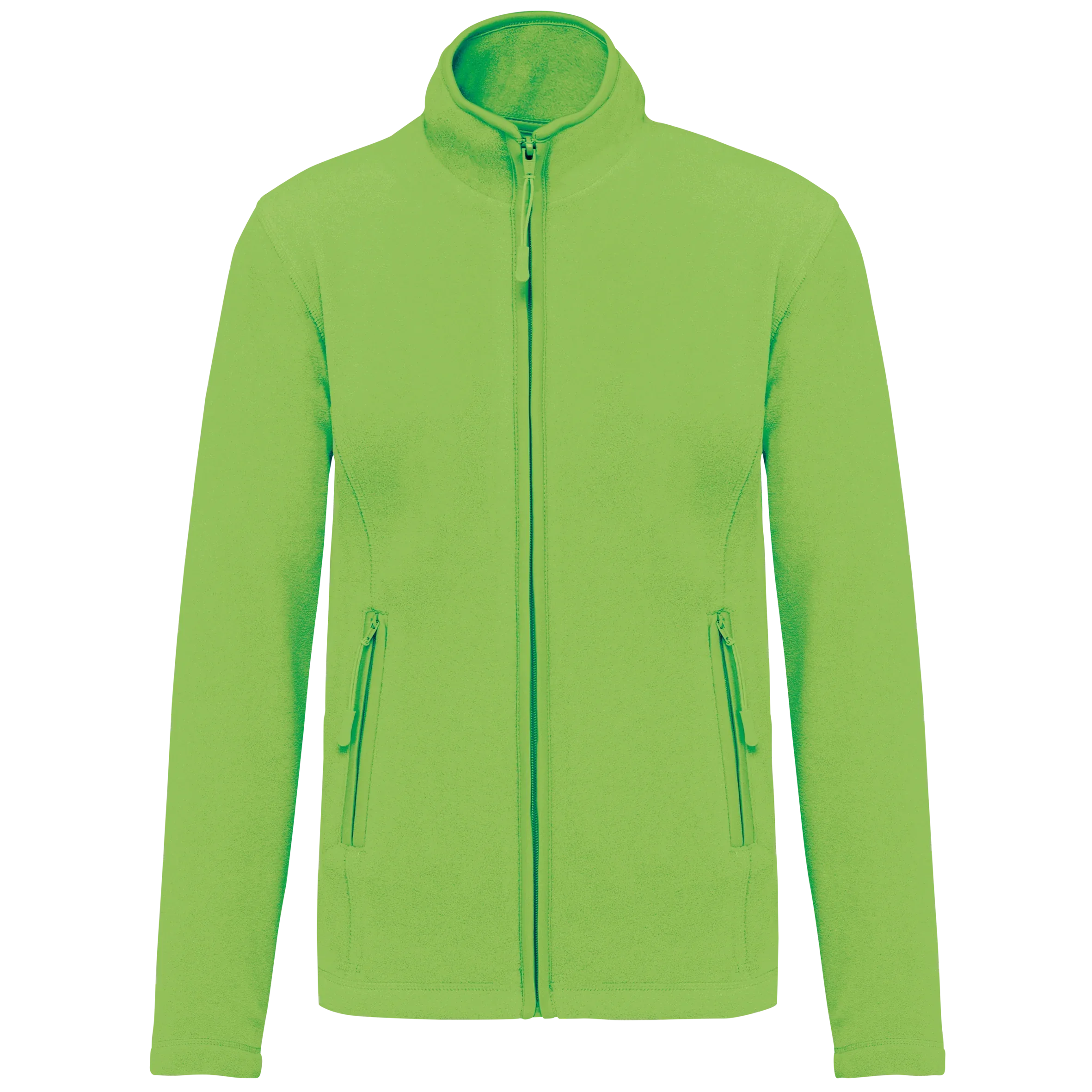 K907 - Veste micropolaire zippée femme - Occifloc