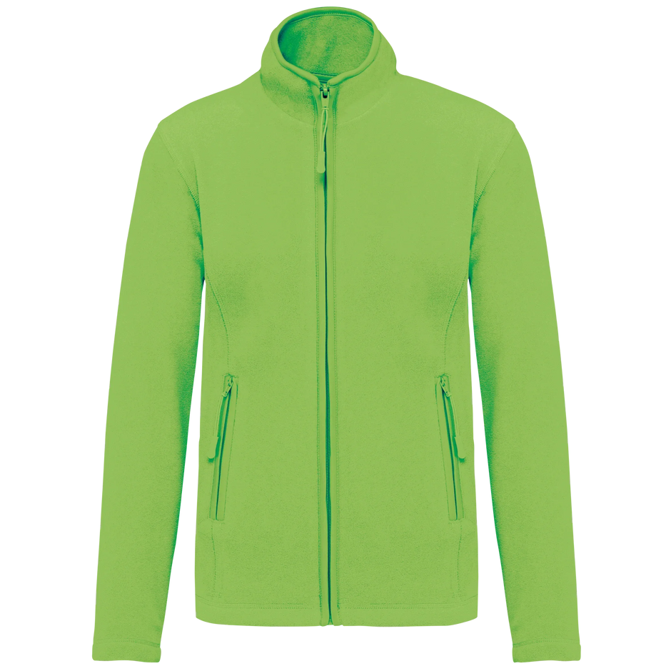 K907 - Veste micropolaire zippée femme - Occifloc