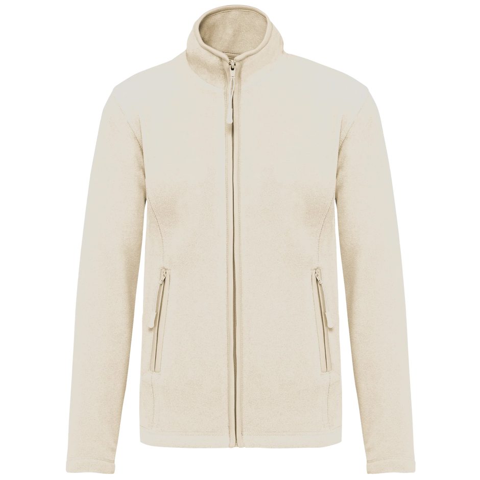 K907 - Veste micropolaire zippée femme - Occifloc