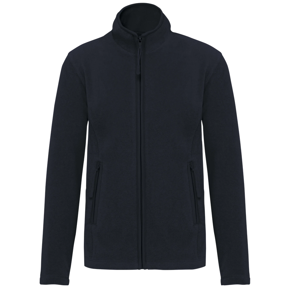 K907 - Veste micropolaire zippée femme - Occifloc