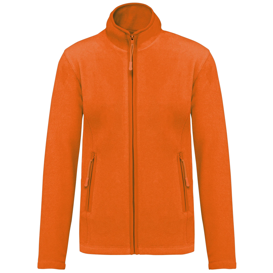 K907 - Veste micropolaire zippée femme - Occifloc