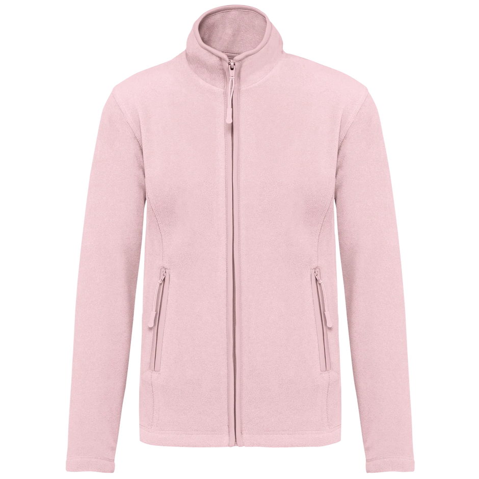 K907 - Veste micropolaire zippée femme - Occifloc